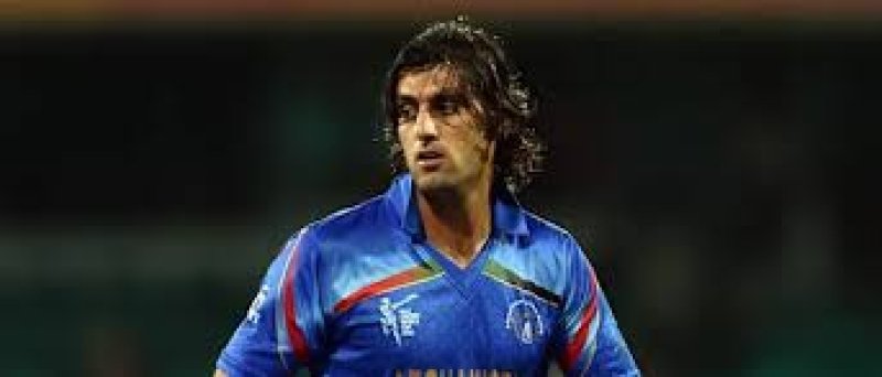 Afghan cricketer Shapoor Zadran passes away at 38