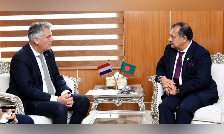 Bangladesh, Netherlands seek media cooperation amid digital challenges