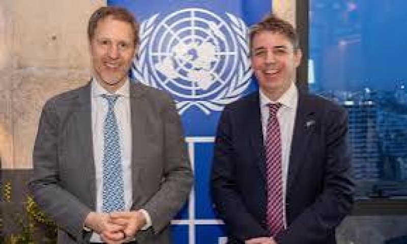 Sweden, UNDP strengthen ties to support justice reforms in Bangladesh