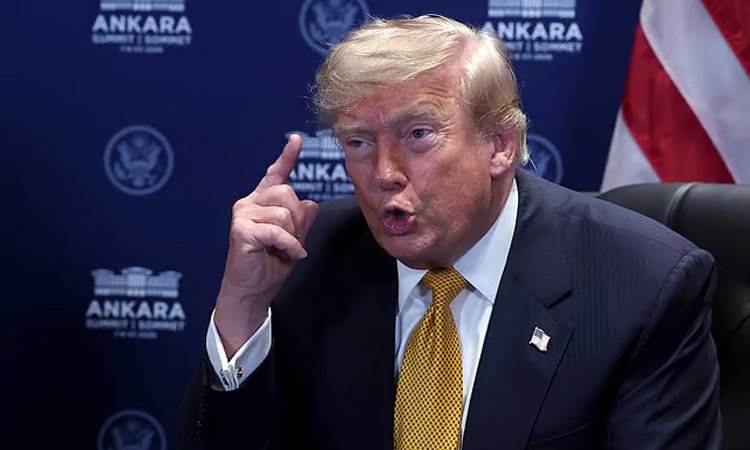 US launches fresh strikes on Iran as conflict escalates