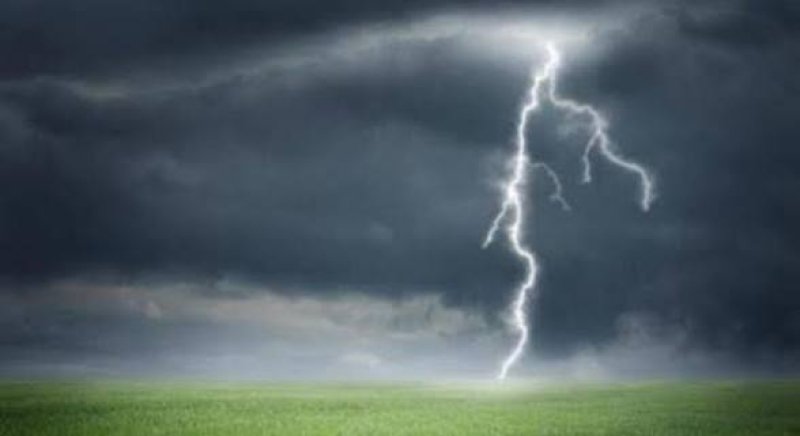 Two farmers killed in Naogaon lightning strikes