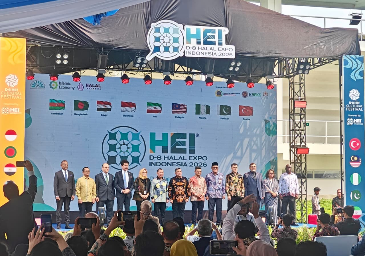 Embassy of Indonesia in Dhaka, IBCCI promote Bangladeshi business participation at D-8 Halal Expo 2026