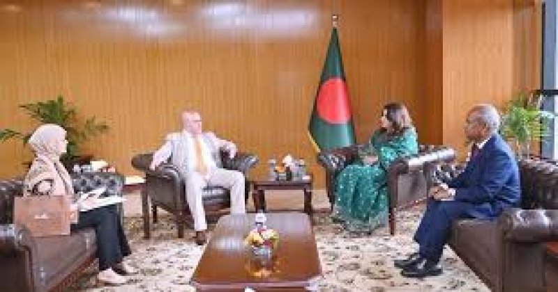 Bangladesh urges stronger energy ties with Algeria