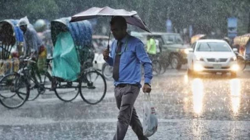Monsoon showers improve Dhaka's air quality