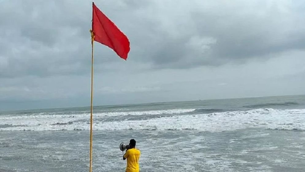 Maritime ports remain under cautionary signal no. 3