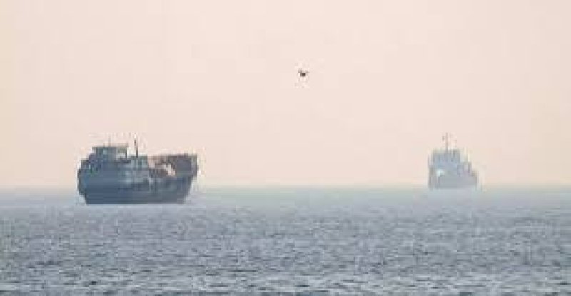 US seeks Iran pledge on Strait of Hormuz security