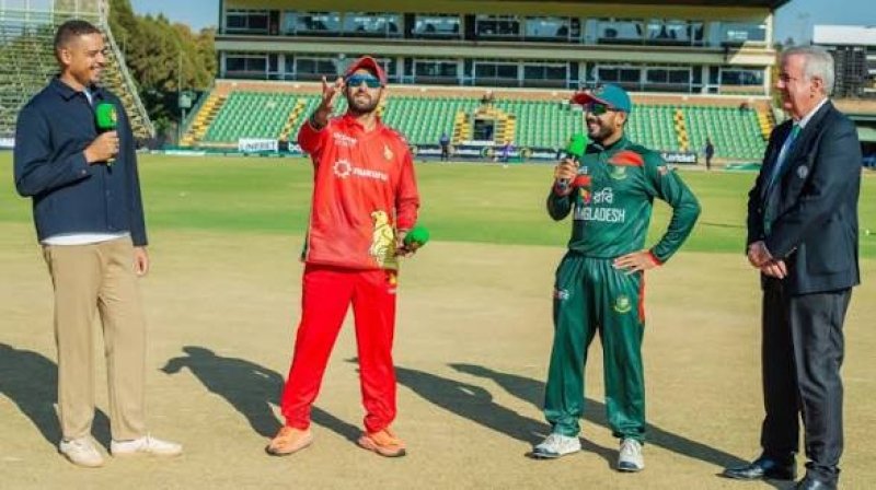 Bangladesh elect to bowl in 3rd ODI to avoid whitewash