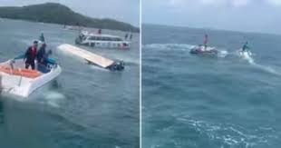 15 Indians killed as tourist boat capsizes in Vietnam
