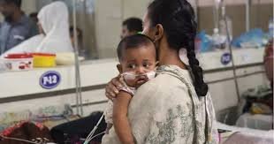 Measles claims three more lives, toll hits 753