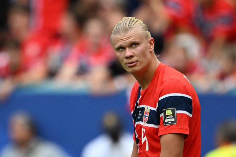 Haaland Proud After Norway's World Cup Exit