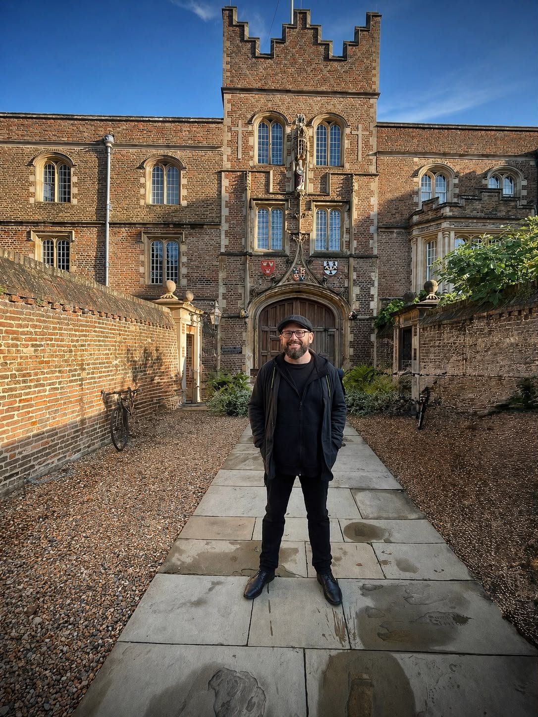 Prof Arkadiusz Marcinkowski: Reimagining art in the age of artificial intelligence