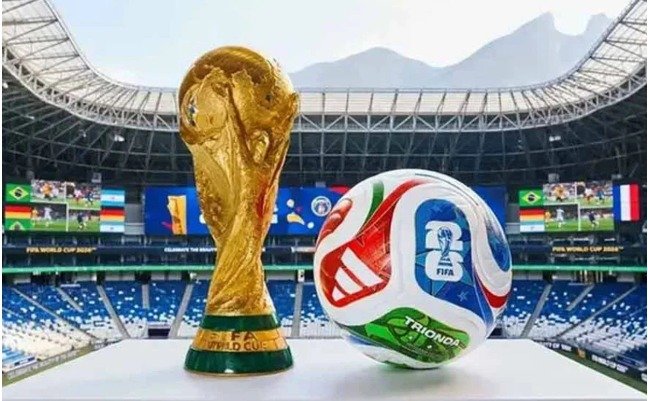 Top four ranked teams create World Cup history