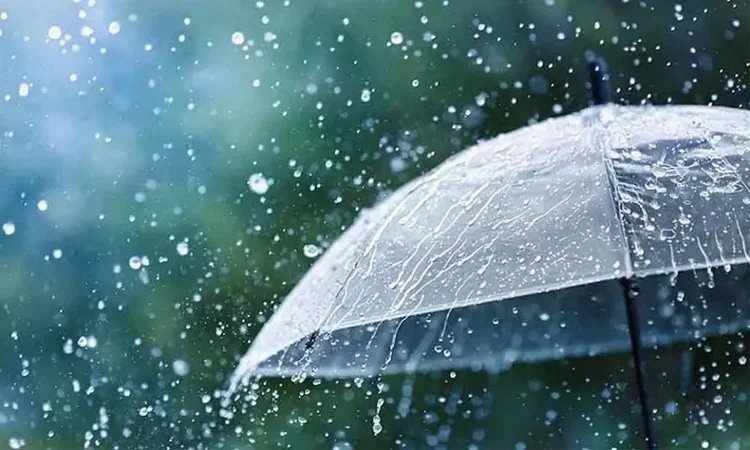 Rain likely over the country