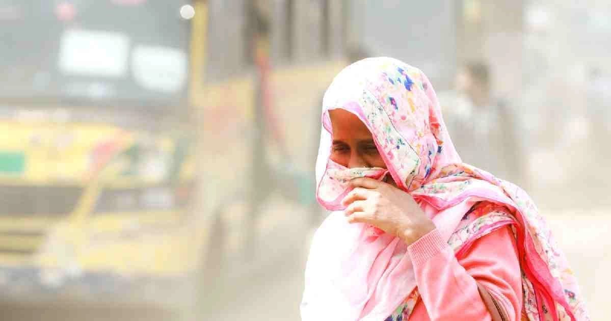 Dhaka's air remains unhealthy despite persistent rain