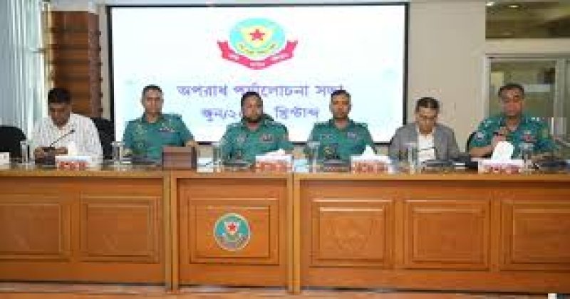 DMP chief urges impartial policing, strict accountability