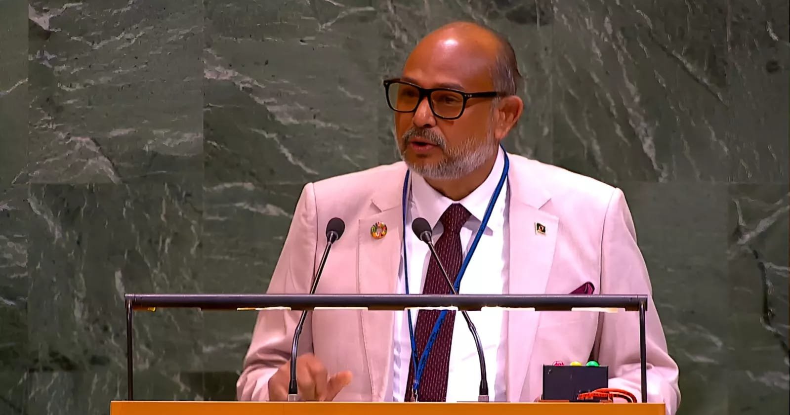 LDC Challenges Test Global Solidarity: PM’s Adviser