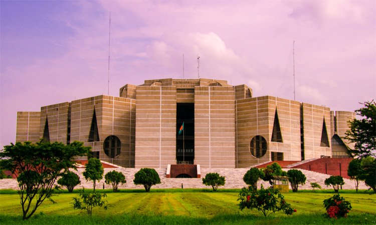 Six parliamentary standing committees formed