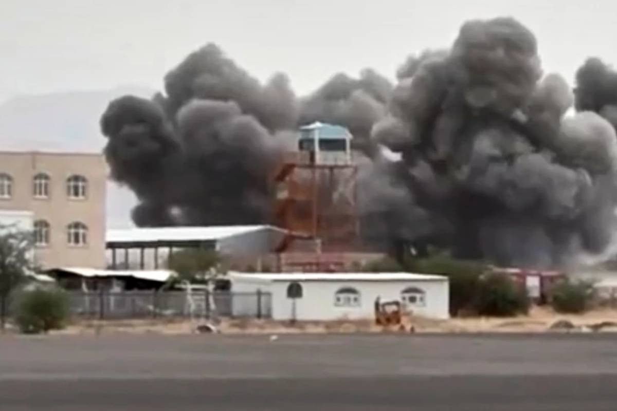 Houthis target Saudi Airport amid rising tensions
