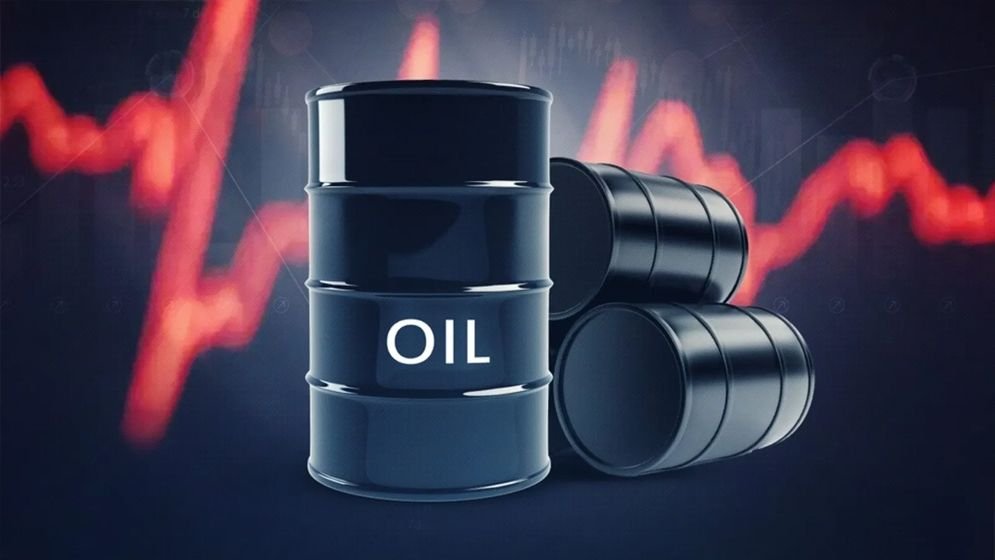 Oil prices reach four-week high on US-Iran tensions