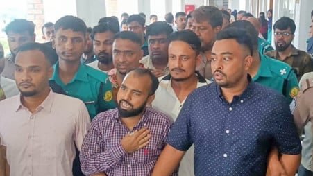 Tribunal delivers verdict in Sylhet MC rape case
