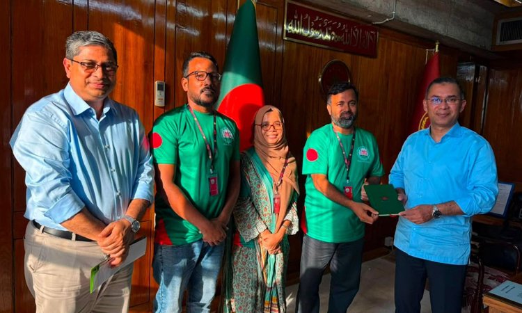 PM stresses public awareness for cleaner Bangladesh