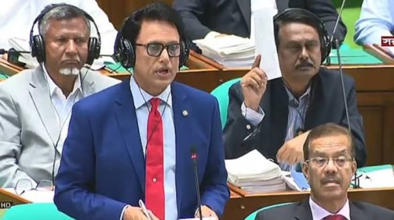 Milon regrets remarks on HSC examinees
