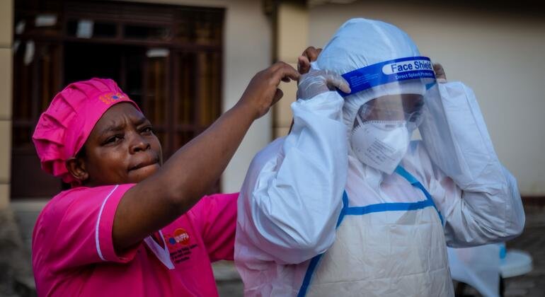 DRC Ebola outbreak grows at record pace, warns WHO