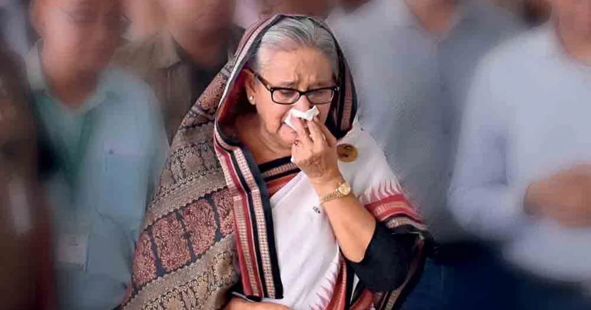 India reaffirms stand on Hasina extradition