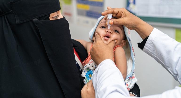 Millions of children still miss life-saving vaccines