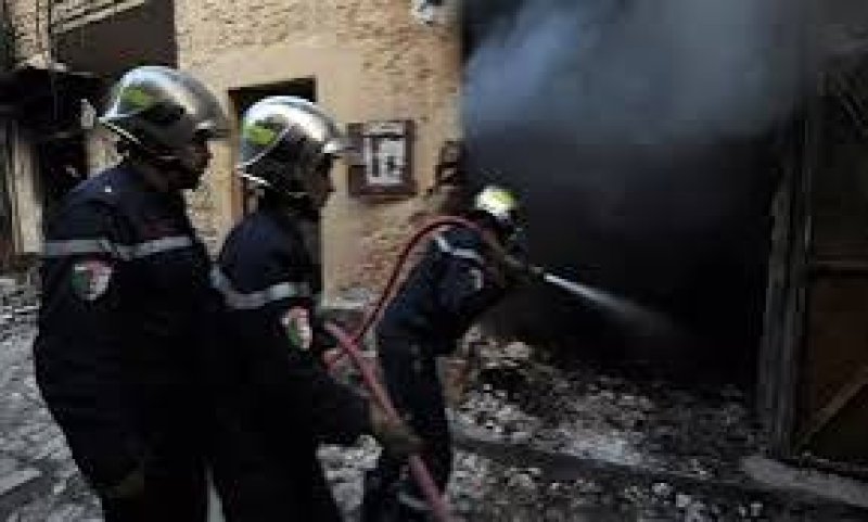 Algeria orphanage fire kills 11, injures 19: civil defence