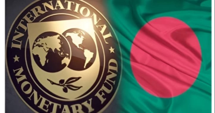 IMF forecasts Bangladesh growth at 3.5% in FY27