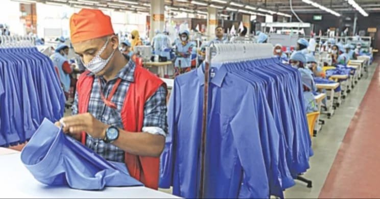 Bangladesh apparel exports to EU slump 19% in Jan-May