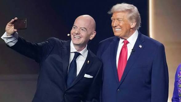 Trump to attend World Cup final on Sunday: White House