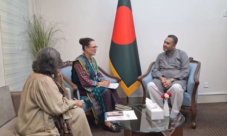 Bangladesh, IOM push safe migration for women