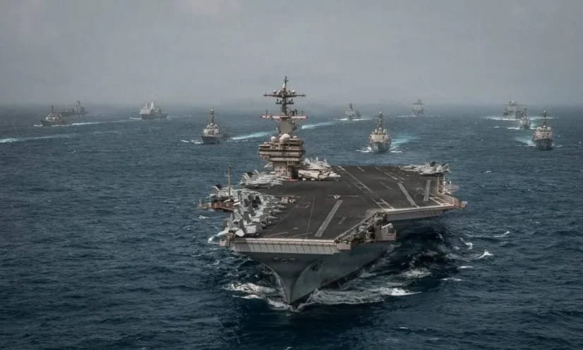 US-Iran Conflict Deepens As Hormuz Disruption Grows