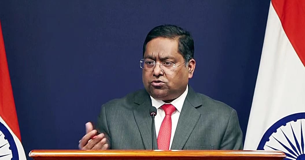 Delhi examining Hasina extradition request: MEA