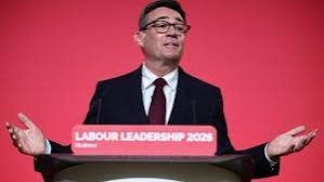 Andy Burnham named Labour leader, pledges to restore hope