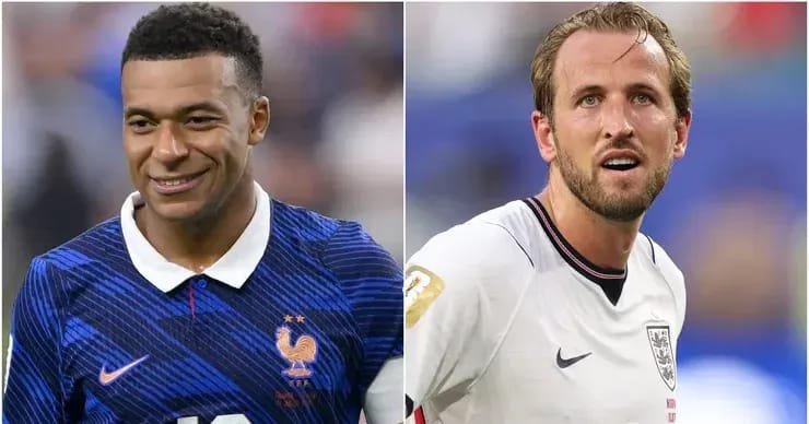 France, England battle for World Cup third place