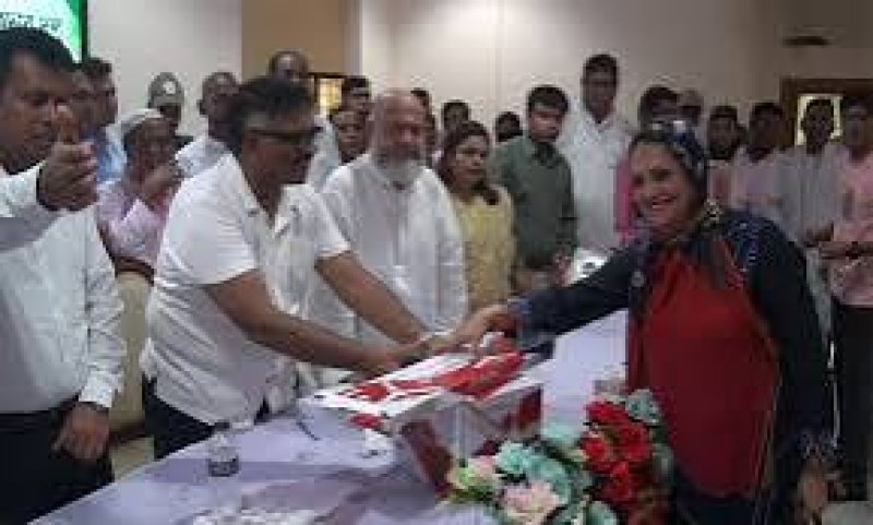 Govt is working for the development of agriculture: Dulu