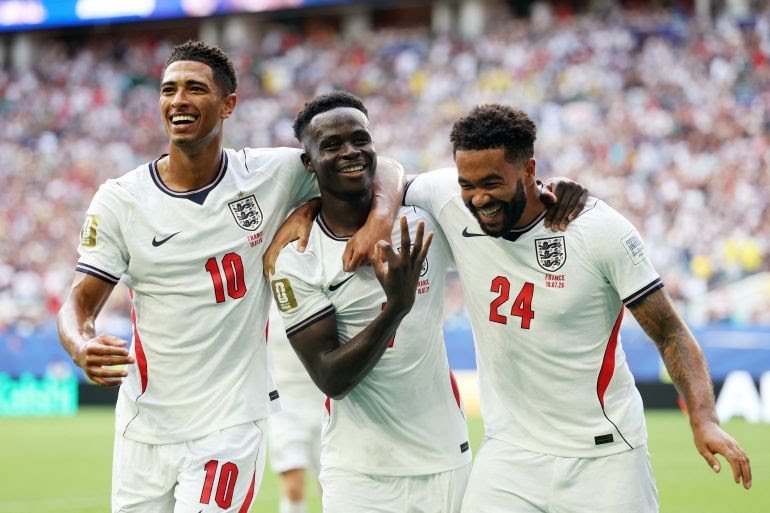 England beat France 6-4 to secure World Cup bronze