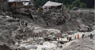 11 dead, seven missing in Kashmir flash flood disaster