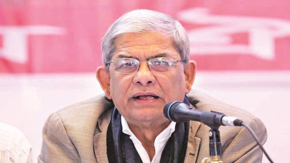 July Charter implementation debate should end: Fakhrul