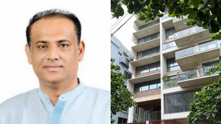 ACC seizes Tk18cr Gulshan flats of ex-minister