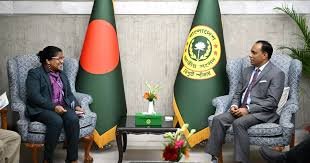 Deputy speaker urges UNDP to help modernise Parliament