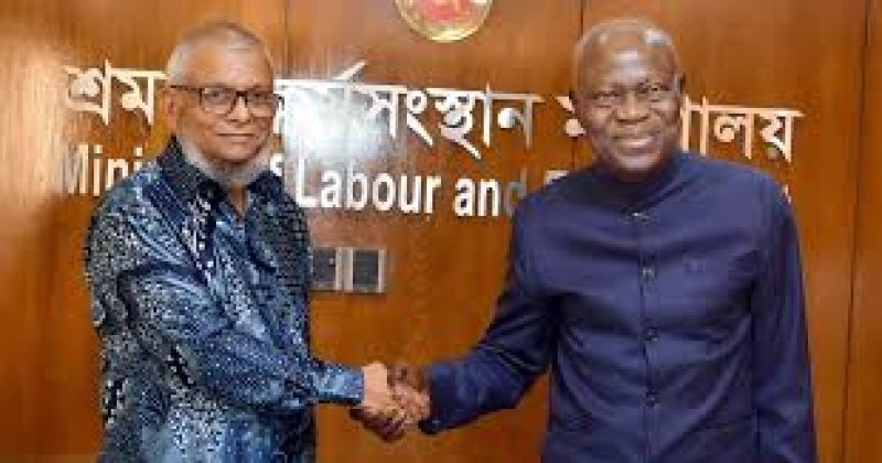 Dhaka cites labour reforms, seeks Article 26 case closure