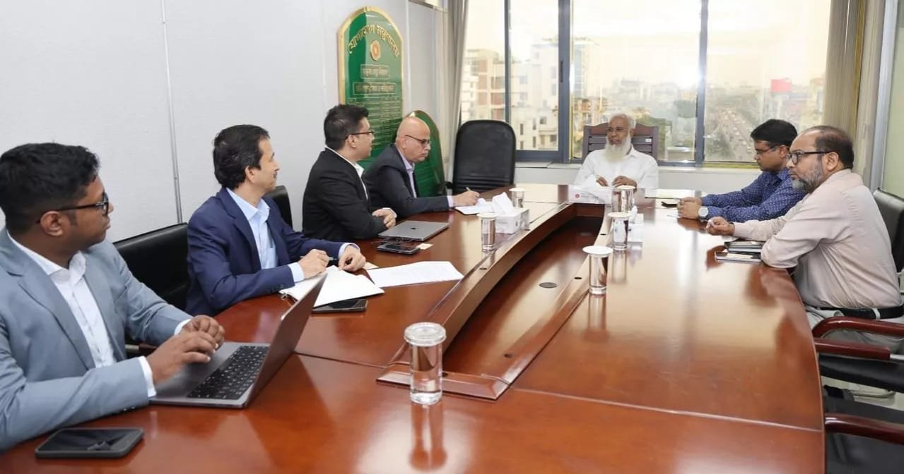 AIIB seeks bigger role in Bangladeshi infrastructure