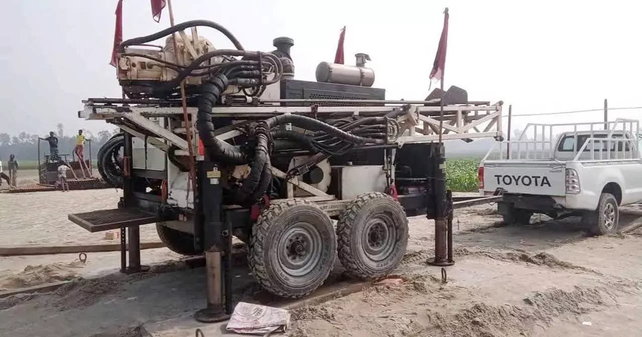 Iron ore exploration resumes in Pirganj after 60 years