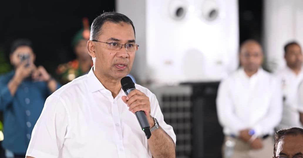Tarique Vows Unity Among BNP-Led Alliance Partners