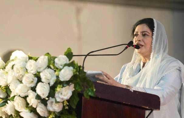 Milestone victims' humanity inspires nation: Zubaida