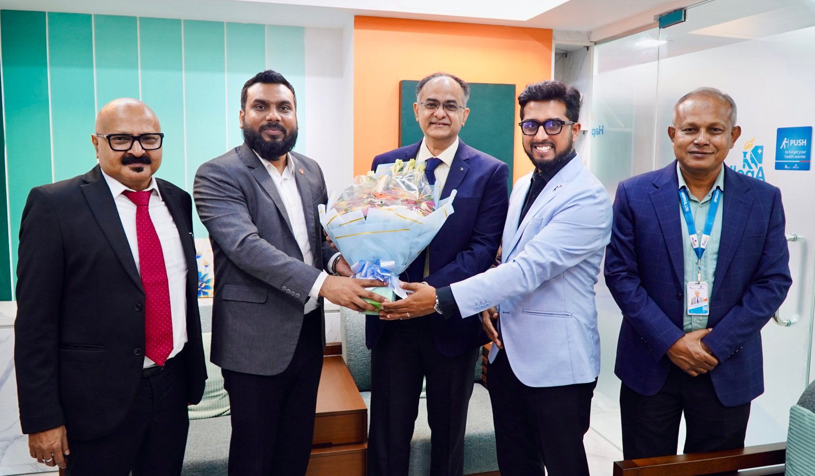 Apollo Hospitals Chennai holds CME programme for doctors in Dhaka
